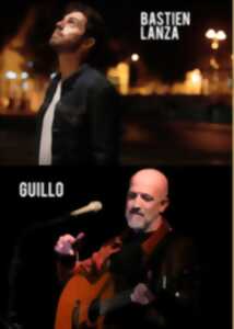 QUINT&SENS : Vernissage + Bastien Lanza & Guillo [concert]