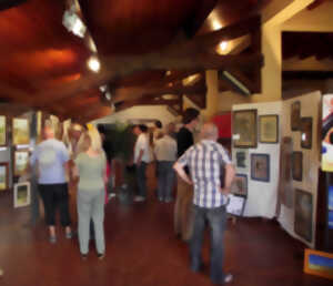 photo Exposition Anne Larose et Jean Louis Cartier