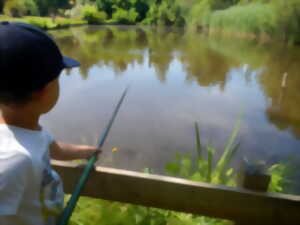 photo Animation pêche estivale