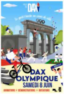 Journée Dax Olympique