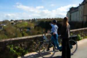 photo Patri vélo : sur la route des vins thouarsais