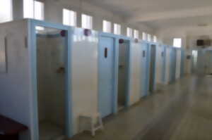 photo Visite sur le pouce : Les bains douches