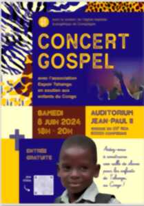 photo Concert gospel