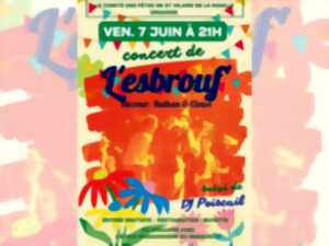 Concert L'esbrouf'