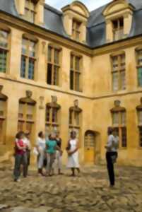 Visite guidée à Sedan : Les styles de façades aux XVIIè et XVIIIe