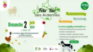 Fête Bio des Ardennes : 3ème édition