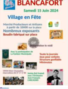 photo Village en fête