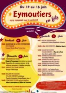 photo Eymoutiers en fête 2ème édition