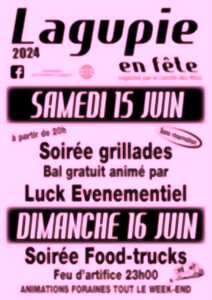 photo Lagupie en fête