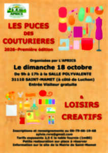 photo LES PUCES DES COUTURIÈRES