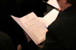 photo Concert de la Chorale Croqu'notes