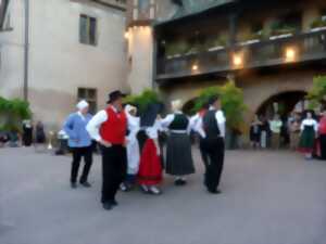 Soirée folklorique alsacienne - Groupes Grégoria & Ensemble Traditionnel de Haute-Alsace