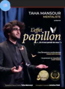 photo Taha Mansour dans L'Effet Papillon