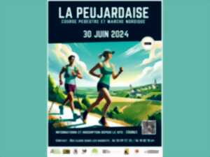 photo La Peujardaise : Course pédestre et marche nordique