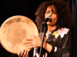 photo Concert : Noufissa Kabbou
