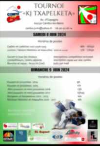 photo Tournoi international du judo vétérans