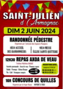 Fêtes patronales