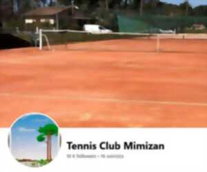 Venez découvrir le tennis avec le Tennis Club Mimizan - Animations enfants