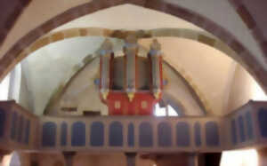 photo Louvie-Juzon, son église et son orgue