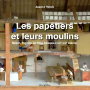 photo Journées du patrimoine de pays et des moulins - Les moulins à farine, à papier et foulon de Rébénacq