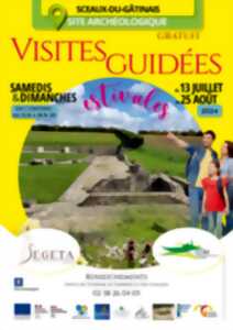 Visites guidées Estivales - Site archéologique de Segeta