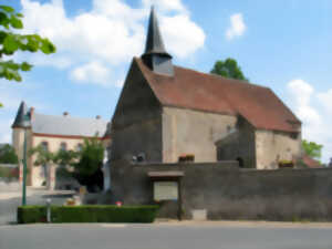 L'église romane Saint-Nicolas de Beaulieu