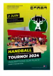 photo Tournoi de Handball