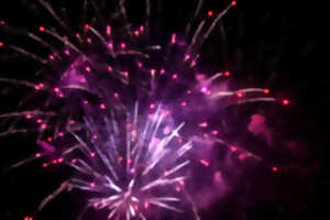 photo Mercredis du Lac : Feu d'artifice