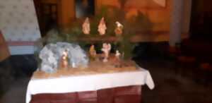 photo CRÈCHE L'ÉGLISE DE LA PIGUIÈRE