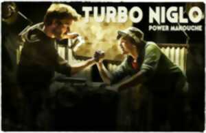 TURBO NIGLO - Concert pour adhérents