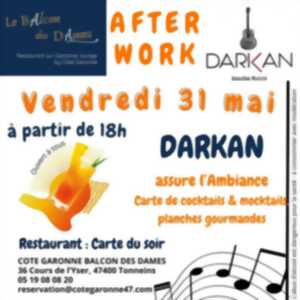 Karaoké Live au Balcon des Dames