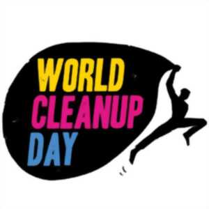 photo World Clean up day