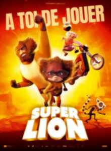 Mon premier ciné - Super Lion