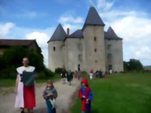 Fête médiévale du Château de Brie