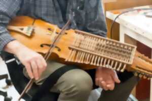 Visite d'un atelier de luthier Jean-Claude Condi