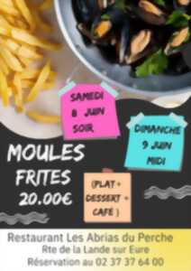 photo Moules frites
