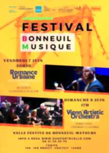 Vienn'Artistic Orchestra en concert à Bonneuil-Matours