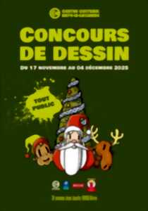 photo Concours de dessin (Centre Culturel)