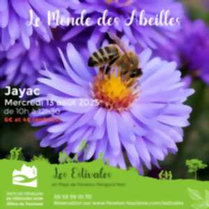 photo Le monde des abeilles - Jayac