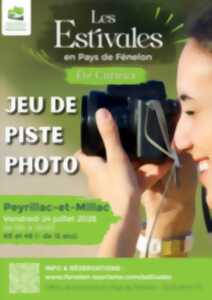 photo ETE CURIEUX : Jeu de piste photo à Peyrillac-et-Millac