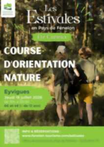 photo ETE CURIEUX : Course d'orientation Nature à Eyvigues