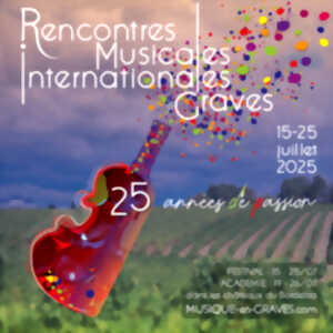 photo Musique en Graves : Bach et Bacchus