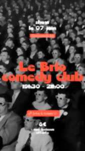 photo Show : Le Brio Comedy Club - 8€ avec boisson