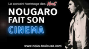 photo Les Soirées Musicales de l'Abbaye : Nougaro fait son cinéma