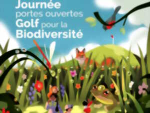 Journées Portes Ouvertes « Golf pour la Biodiversité »
