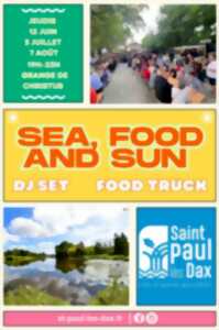 photo Sea, food and sun