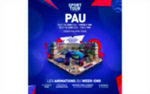 Pau Sport Tour