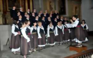 photo Concert des Choeurs Basques Goraki