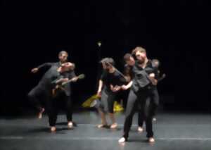 Le Temps d’Aimer la Danse : Compagnie Vilcanota / Bruno Pradet - 