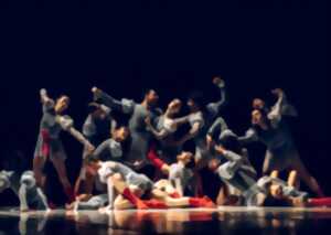 photo Le Temps d’Aimer la Danse : CCN - Ballet National de Marseille (La)Horde 